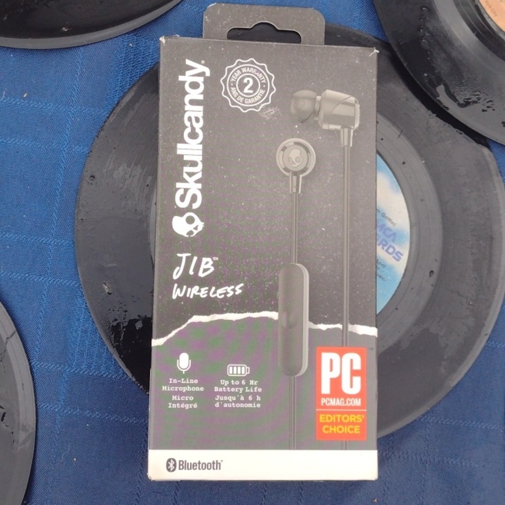 Skullcandy JIB Wireless Earbuds